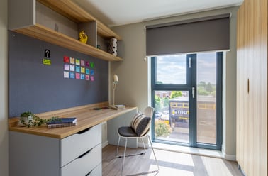 Classic Non En Suite, Gulson Gardens, Gulson Road, Coventry University, Coventry - Image 3